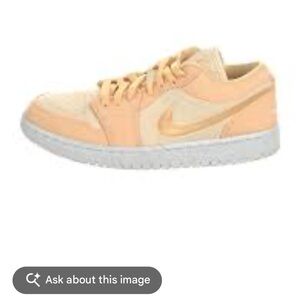 Air Jordan 1 Low   “Celestial Gold”  DVO426-200  Nike Sneakers